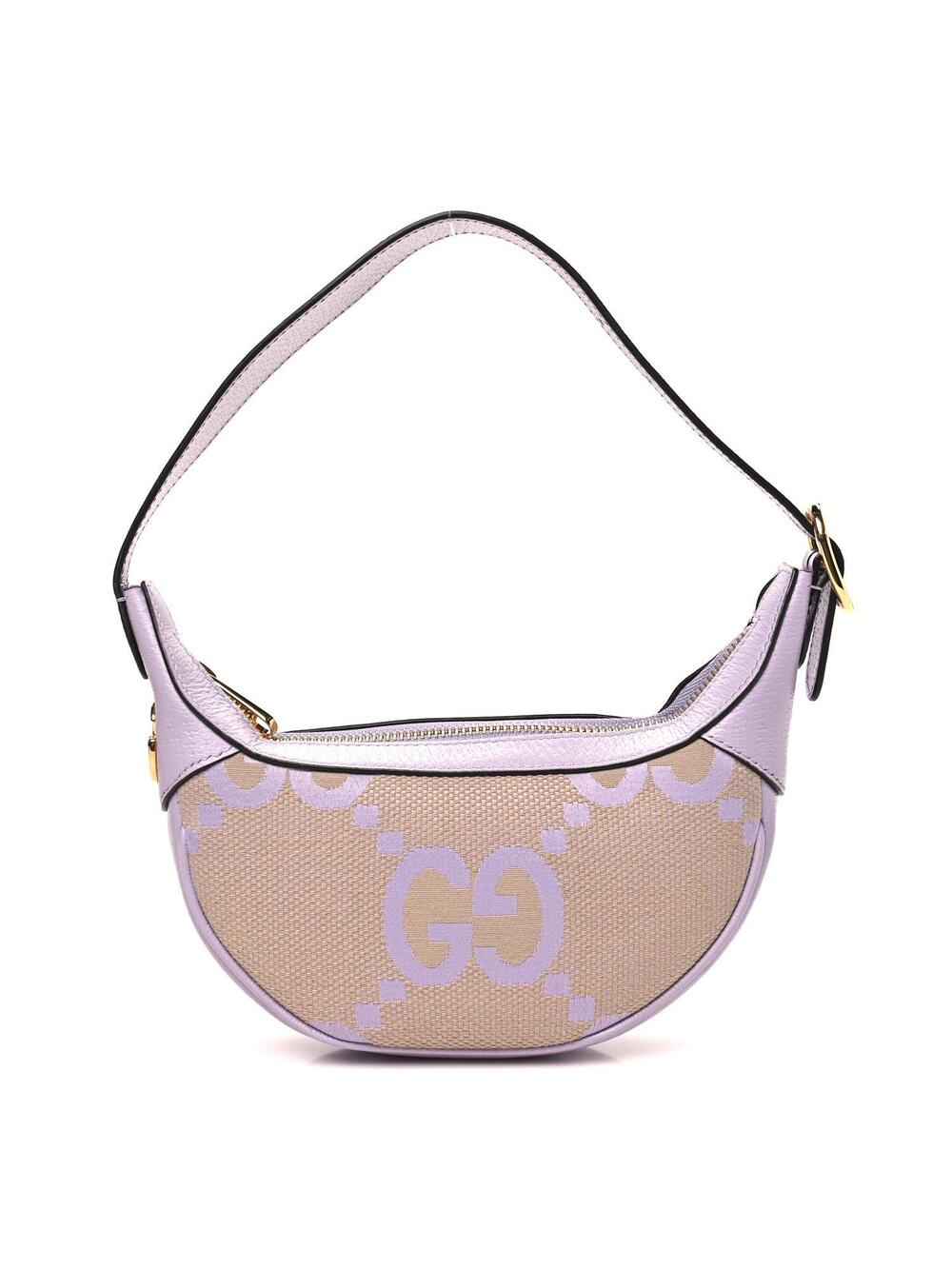 Gucci Jumbo Gg Textured Dollar Calfskin #275339G85B